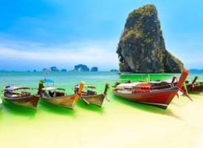 Amazing Thailand Tour