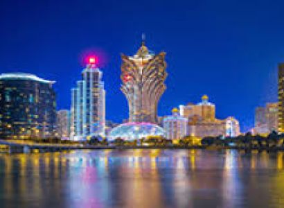 Hong Kong Macau Disney Funway Tour