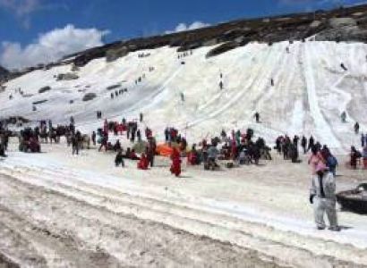 8days 7nights Himachal Tour