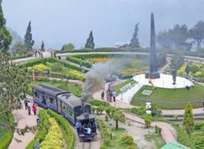 DAZZLING DARJEELING TOUR