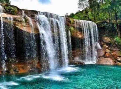 Wet - Wild 8 Nights - 9 Days Tour