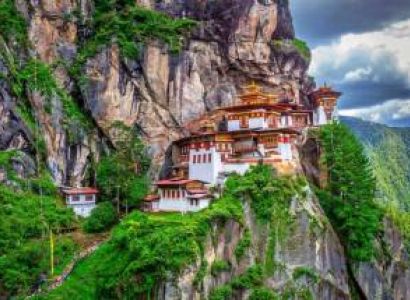 5 Nights 6 Days Bhutan Tour