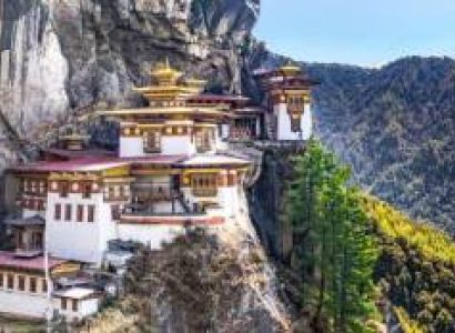 6 Nights 7 Days Bhutan Tour