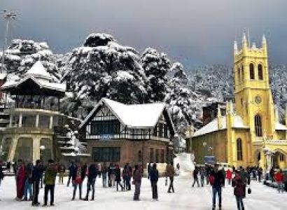 Kullu Manali Shimla Tour 5n/6d ( By Volvo)