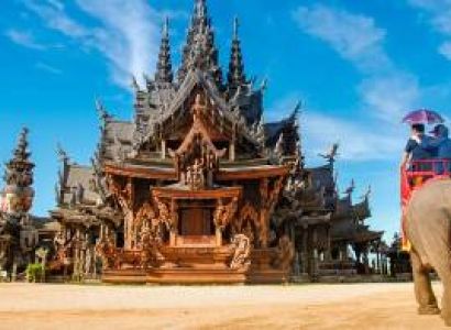 Explore Thailand Tour