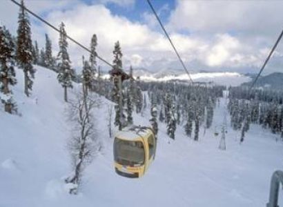 Devine of Kashmir Tour