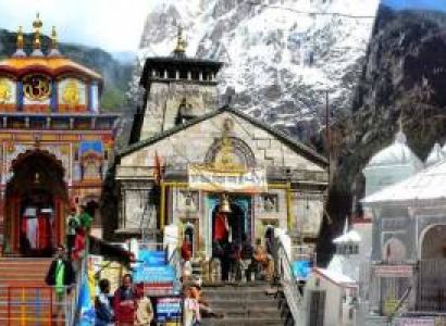 Chardham Yatra Tour