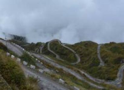 Sweet Silk Route Tour