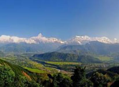 Muktinath Drive Tour