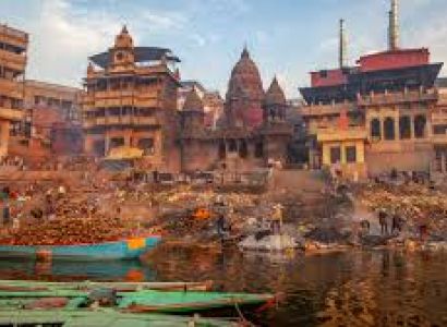 Delhi with Varanasi Tour
