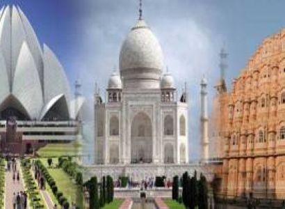 Golden Triangle with Ladakh Tour