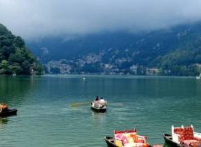 Corbett with Nainital Tour
