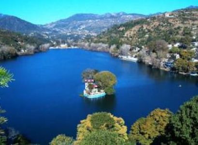 Mussoorie with Nainital Tour