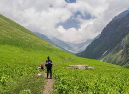 Chandernahan Lake tour