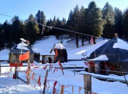 Trip to Kharapather Giriganga Chanshal Pass Tour