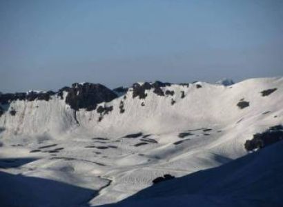 Trek - Rupin Pass Tour