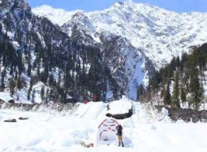 7n8days Himachal Tour Package