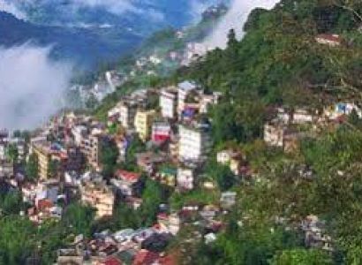 3N 4 Days Darjeeling Tour....