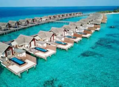 Magic Maldives - Fun Island