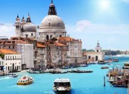 A Touch of Europe Tour