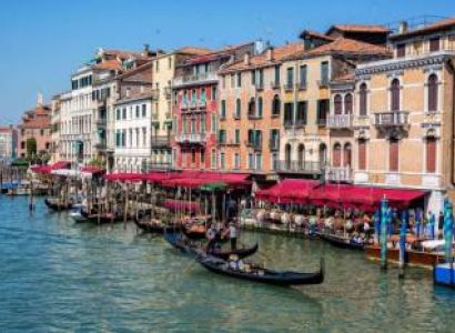 All Round Europe Tour