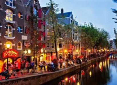 Incredible Europe Tour