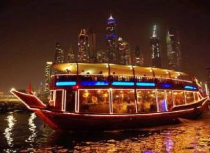 Free and Easy Dubai 3-nights