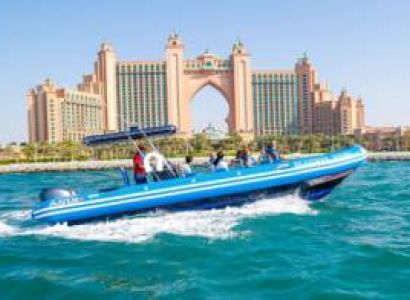 Romantic Dubai with Air Fare