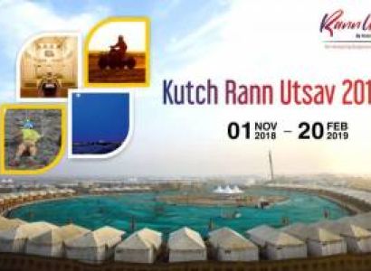 Rann Utsav 2 Night - 3 Days Tour