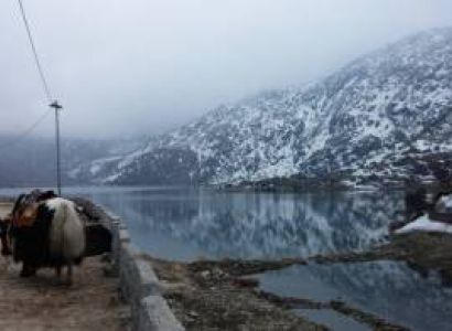 3 Nights 4 Days Gangtok with Tsomgo Changu Lake Tour