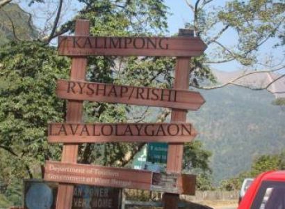 Kalimpong- Lava- Rishop- Loleygaon Tour