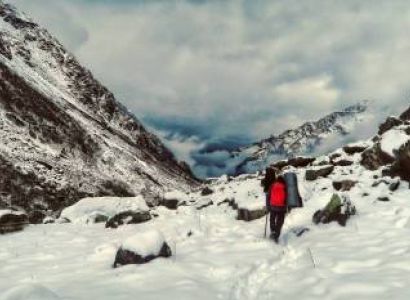 Deo Tibba Trek Tour