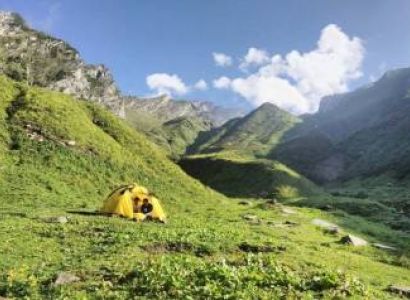 Beas Kund Trek Tour