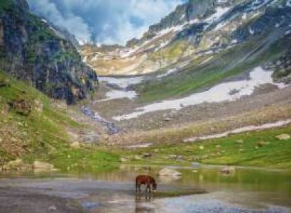 Hamta Pass Trek Tourt