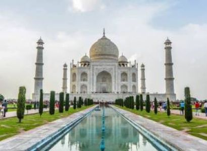 Golden Triangle Tour 5D/4N