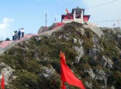 Shali Peak Trek Tour