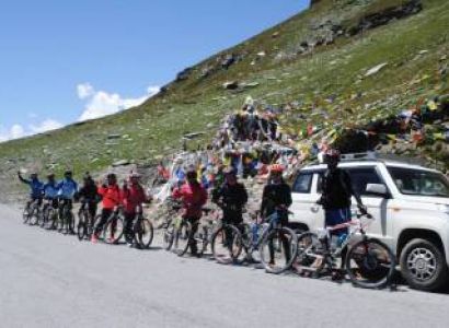 06 Days 05 Nights Cycling Adventure Tour Around Manali – Kullu