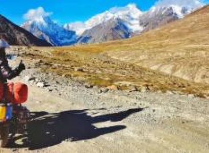 Motor Bike Tour Shimla- Kinnaur- Spiti- Manali