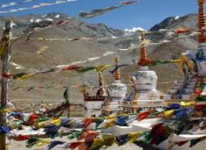 MOTOR BIKE TOUR MANALI-SPITI-KINNAUR-SHIMLA