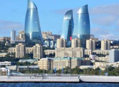 4nights/5days Baku Tour