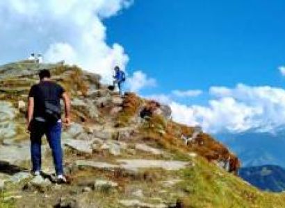 Chanderkhani Trek Pass 4n/5d Tour