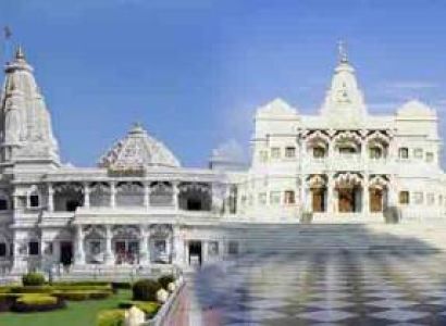 Mathura Package 2 Nights 3 Days