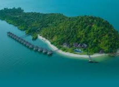 Andaman Tour 8 Days