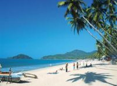 Goa 3 Star Package for 4 Days with Breakfast and Dinner