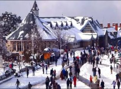 Shimla Cab Tour