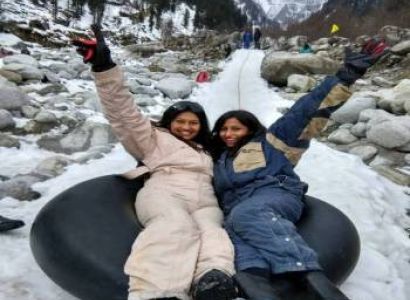 Shimla Manali Cab Tour