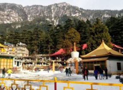 4 Night 5 Days Shimla Manali Tour Package