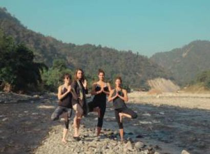 Yoga & Rishikesh Spiritual Explore Retreat Tour