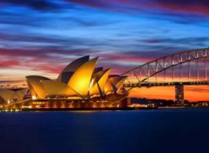 Adventurous Australia