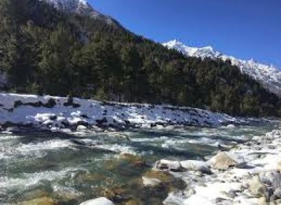 5 Nights 6 Days Delhi - Shimla - Kalpa_ Sangla- Chitkul - Chandigarh - Delhi